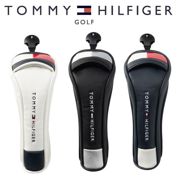 トミーヒルフィガー ゴルフ ヘッドカバー ユーティリティー用 FACE TOMMY HILFIGER...
