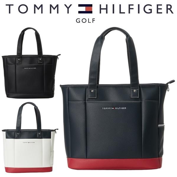 トミーヒルフィガー ゴルフ トートバッグ FACE TOMMY HILFIGER GOLF THMG...