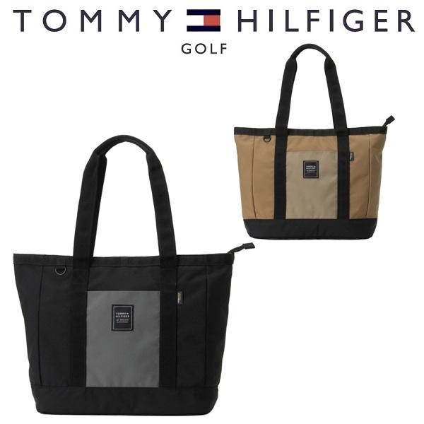 トミーヒルフィガー ゴルフ トートバッグ デュラブル TOMMY HILFIGER GOLF THM...