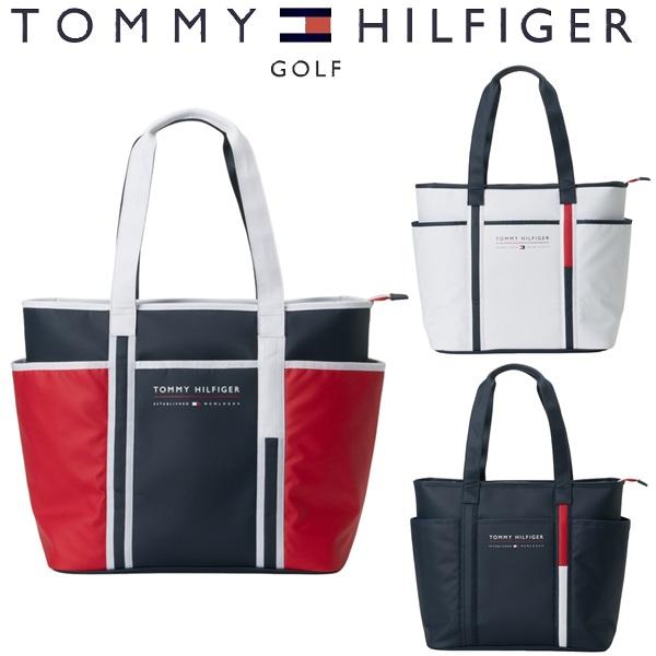 トミーヒルフィガー ゴルフ トートバッグ エッセンシャル TOMMY HILFIGER GOLF T...