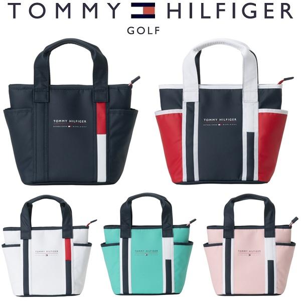 トミーヒルフィガー ゴルフ ラウンドバッグ エッセンシャル TOMMY HILFIGER GOLF ...