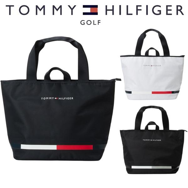 トミーヒルフィガー ゴルフ トートバッグ シグネチャー TOMMY HILFIGER GOLF TH...