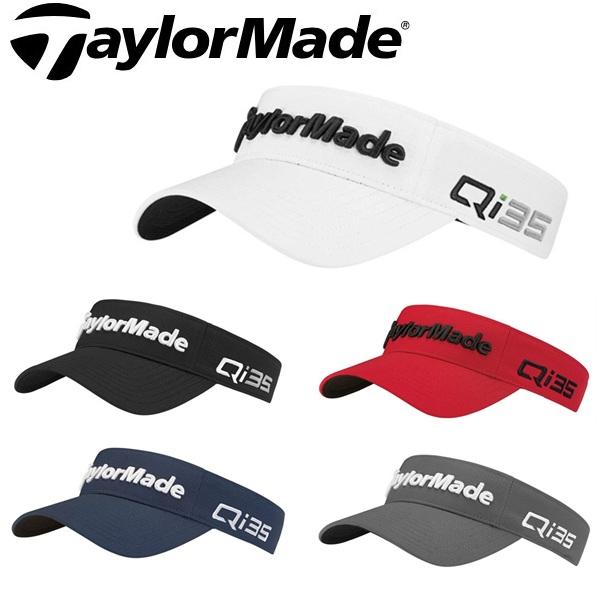 テーラーメイド ゴルフ バイザー ツアーレーダーバイザー メンズ  TaylorMade Golf ...