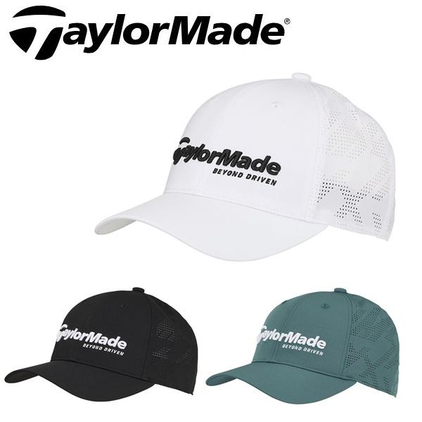 テーラーメイド ゴルフ キャップ BD パンチングキャップ メンズ  TaylorMade Golf...