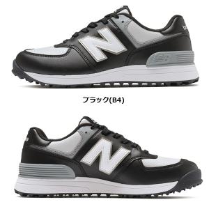 ニューバランス ゴルフシューズ スパイクレス ...の詳細画像1