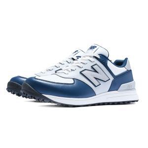 ニューバランス ゴルフシューズ 574 v3 SL UGS574R3 スパイクレス メンズ レディース (ユニセックス) 日本正規品 New Balance Golf｜spiralgolf2018