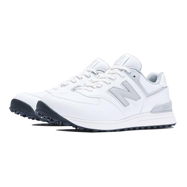 ニューバランス ゴルフシューズ 574 v3 SL UGS574S3 スパイクレス メンズ レディー...