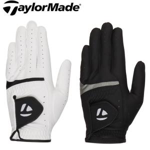 テーラーメイド ゴルフ グローブ デュラブル グリップ 3.0 グローブ 左手用 メンズ TaylorMade Golf UN151 【メール便配送】｜spiralgolf2018
