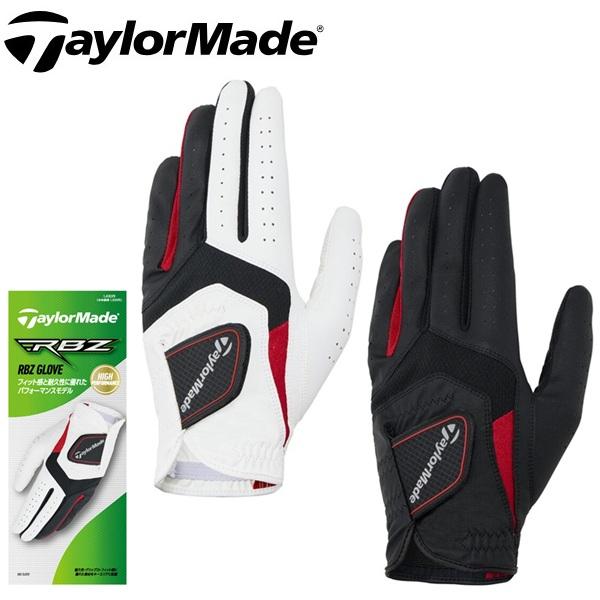 テーラーメイド ゴルフ グローブ RBZ グローブ 左手用 メンズ RBZ GLOVE Taylor...
