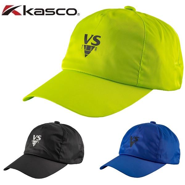 キャスコ ゴルフ 撥水キャップ メンズ  VSRC-2435 KASCO 帽子