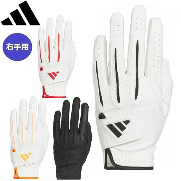 右手用 アディダス ゴルフ グローブ パームラップ マルチフィット グローブ レフティ メンズ 20...