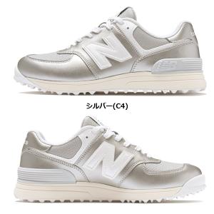 ニューバランス ゴルフシューズ 574 v4 ...の詳細画像1