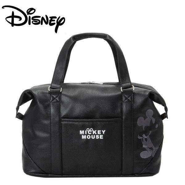 ディズニー トートバッグ MONOCHROME MICKEY GOLF TB CROSS BAG D...