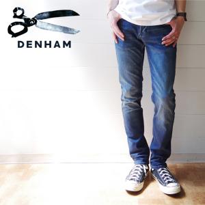 DENHAM デンハム RAZOR FMDSW (1230711012/01230711012) メンズ ボトムス パンツ デニム