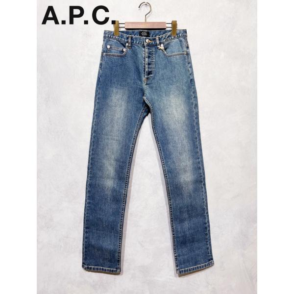 A.P.C. (アーぺーセー) ニュースタンダード パンツ new standard USED（25...