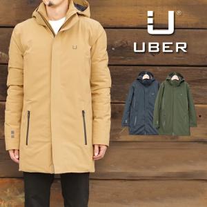 ウーバー フードコート (7033) REGULATOR PARKA メンズ □｜spisurre