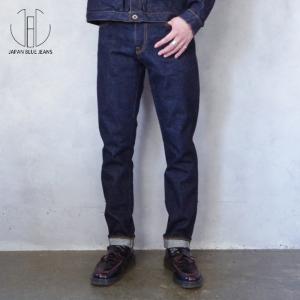 JAPAN BLUE JEANS(ジャパンブルージーンズ) ストレートモデル 14.8oz アメリカ綿セルヴィッチ (J301) メンズ