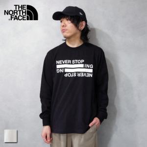 THE NORTH FACE(ザノースフェイス) ロングスリーブ ネバーストップ アイエヌジーティー (NT32405) メンズ｜spisurre