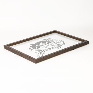 不動明王 切り絵 A2の詳細画像3