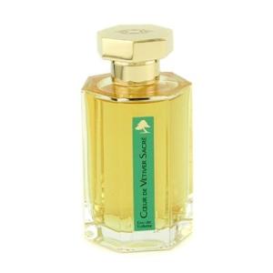 ラルチザン パフューム 【聖なるベチバーの心】クール ド ベチバー サクレCOEUR DE VETIVER SACRE オードトワレスクレー * 100ml｜spl