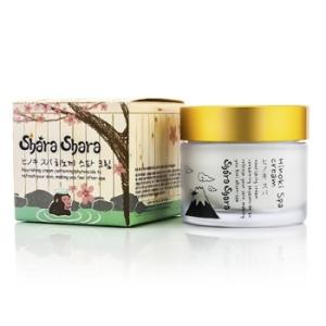 ソムインスティチュート ヒノキ スパクリーム  50ml