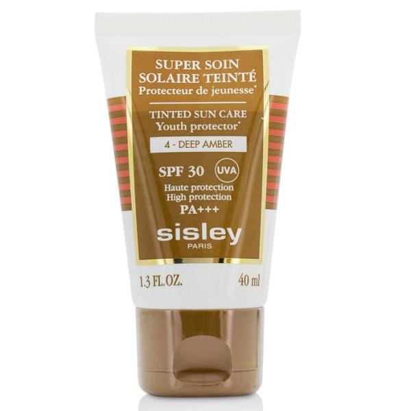 Sisley/シスレー スーパー ソイン ソレア ティンテッド ユース プロテクター SPF 30 ...