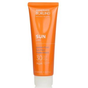 アンネマリー ボーリンド サンケア サンフルイド SPF 30 125ml｜spl