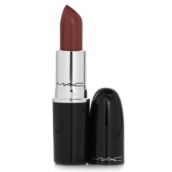 MAC (マック) Lustreglass Lipstick - # 543 Posh Pit (W...