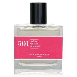 Bon Parfumeur 501 オーデパルファムスプレー - グルマンインテンス（プラリネ、甘草、パチョリ） 30ml｜spl