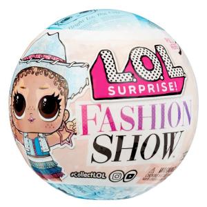 L.O.L. エルオーエル サプライズ ファッション Show ドール 10x10x10cm｜spl