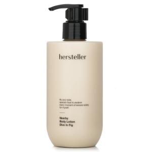 ハーステラー(Hersteller) ニアリーボディローション ダイブインフィグ 300ml｜spl