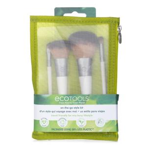 EcoTools オンザゴー スタイル ブラシ キット set｜spl