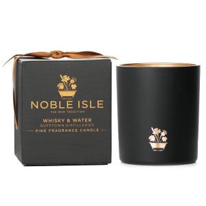 ノーブルアイル Noble Isle ウィスキー＆ウォーター キャンドル 200g｜spl