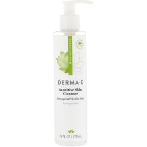 ダーマE 洗顔クレンザー 敏感肌用 ピクノジェノール配合 175ml Derma E｜spl