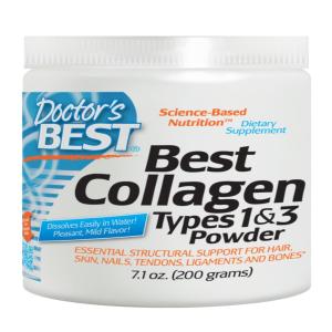 ドクターズベスト コラーゲン タイプ 1 &amp; 3  パウダー 200g Doctor&apos;s Best