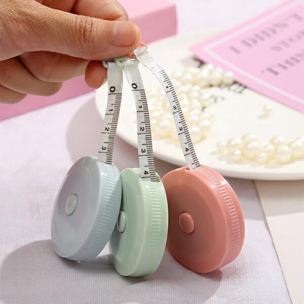 メジャー メジャ 宅配メジャー 宅配サイズ計測 発送サイズ測定 フリマ 測量 自動巻き取り 範囲15...