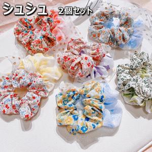 【美品】PRADA　プラダ　シュシュ　ヘアゴム　ナイロン PRADA - PRADA プラダ Re Nylon シュシュ ナイロン ブランド お洒落