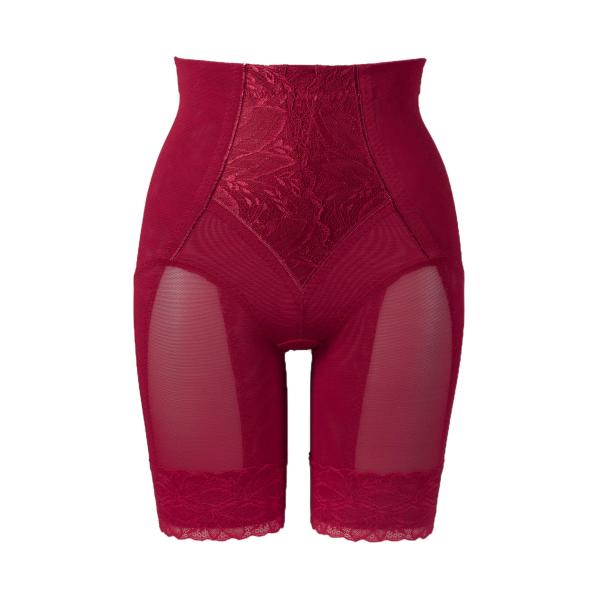 Divage LUXE ディヴァージュ リュクス ロングガードル ブラック ローズ ミント