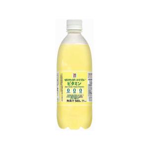 10ケースまとめ買い 7プレミアム ゆずれもんサイダー 500ml