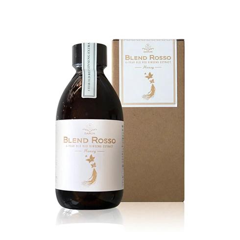 DARUN ダルン ブレンドロッソ ハニー 250ml スーパーフード 健康食品 高麗人参 効果 エ...