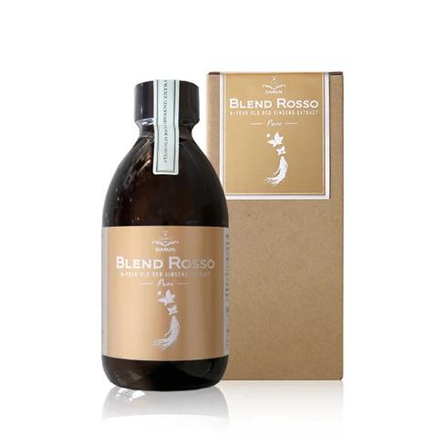 DARUN ダルン ブレンドロッソ ピュア 250ml スーパーフード 健康食品 高麗人参 効果 エ...