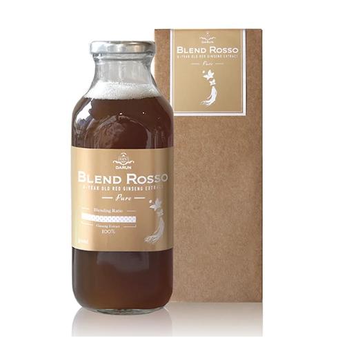 DARUN ダルン ブレンドロッソ ピュア 500ml スーパーフード 健康食品 高麗人参 効果 エ...