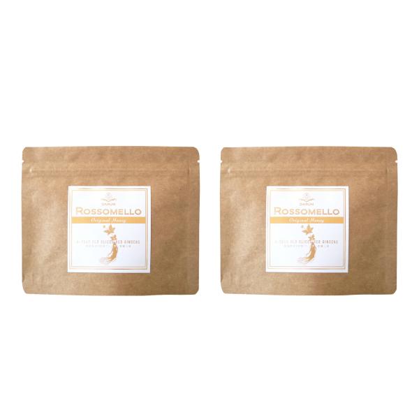 【予約】2個セット DARUN ダルン ロッソメロ オリジナルハニー 45g 約2週間分 韓国 スー...