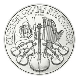 未流通品　２０２３年　オーストリア　ウィーン銀貨　純銀　１オンス　1oz　コインカプセル付き