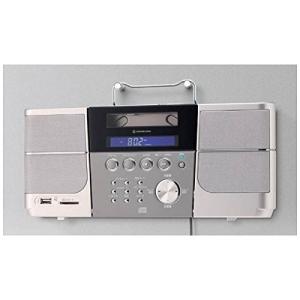 コイズミ ラジカセ SDD-4337