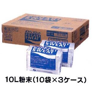 ポカリスエット 1L粉末(100袋入り×1ケース) : スポーツハウスN - 通販