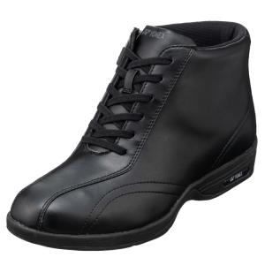 YONEX（ヨネックス） レディース レザーブーツ パワークッション L124