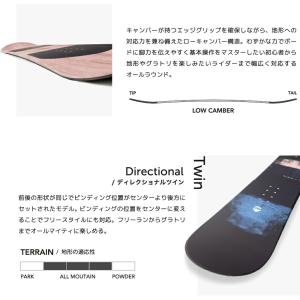 スノーボード 板 3点セット メンズ Q-LA...の詳細画像3