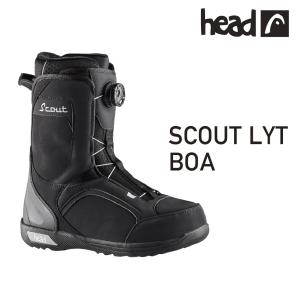 スノーボード ブーツ メンズ レディース HEAD SCOUT BOA ヘッド ボア 22-23｜spo-ichi