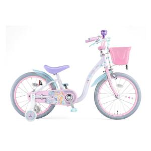 防犯登録無料! 子供用自転車 プリンセス ゆめ...の詳細画像4